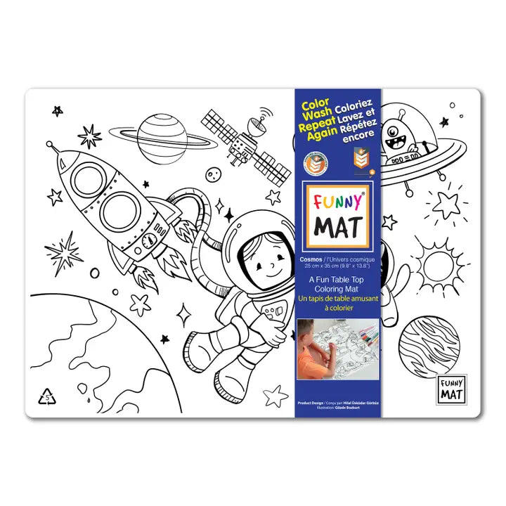Funny Mat - Small - Various Styles