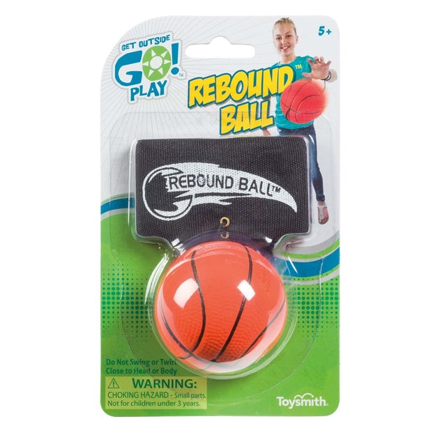 Go! Rebound Ball - Various Styles