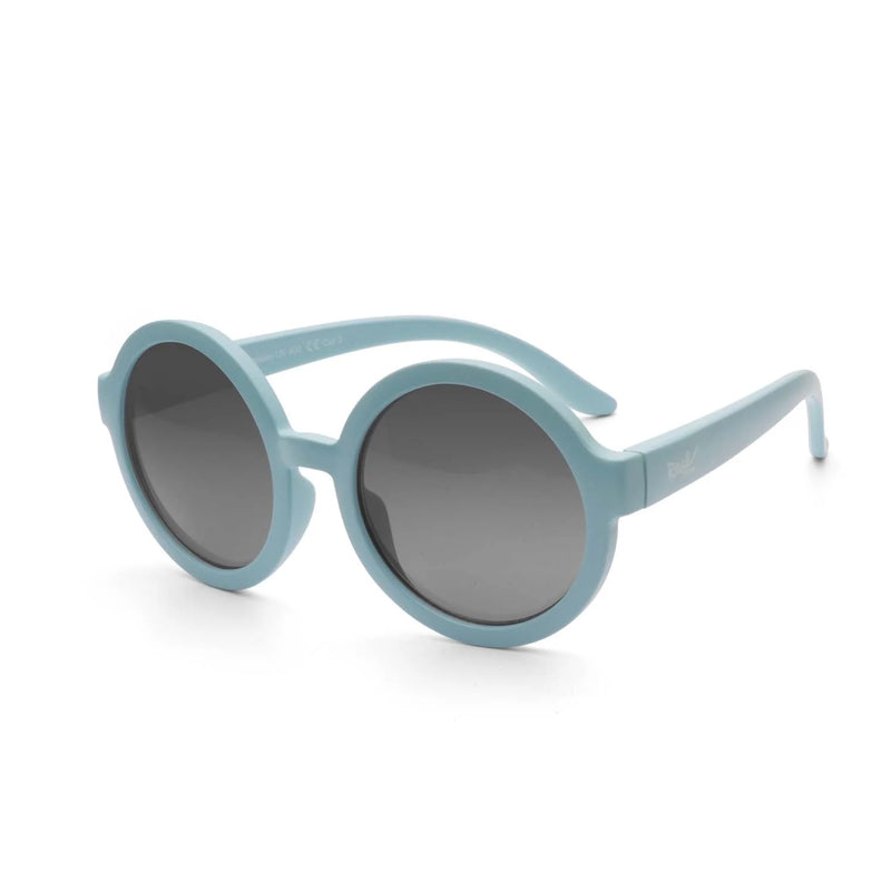 Vibe Unbreakable UV Fashion Sunglasses - Cool Blue - Various Sizes