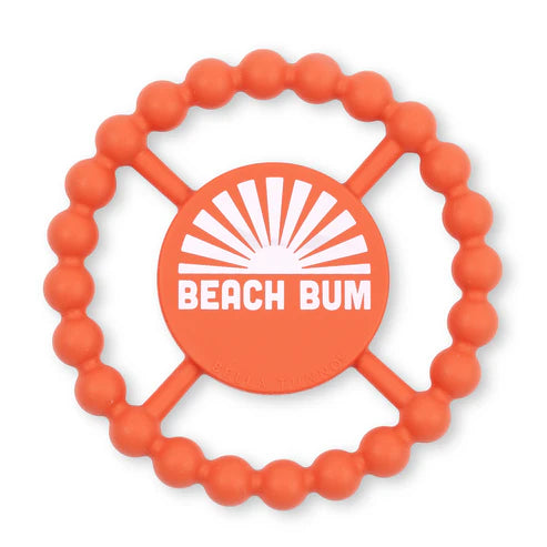 Bella Tunno Happy Teether - Beach Bum