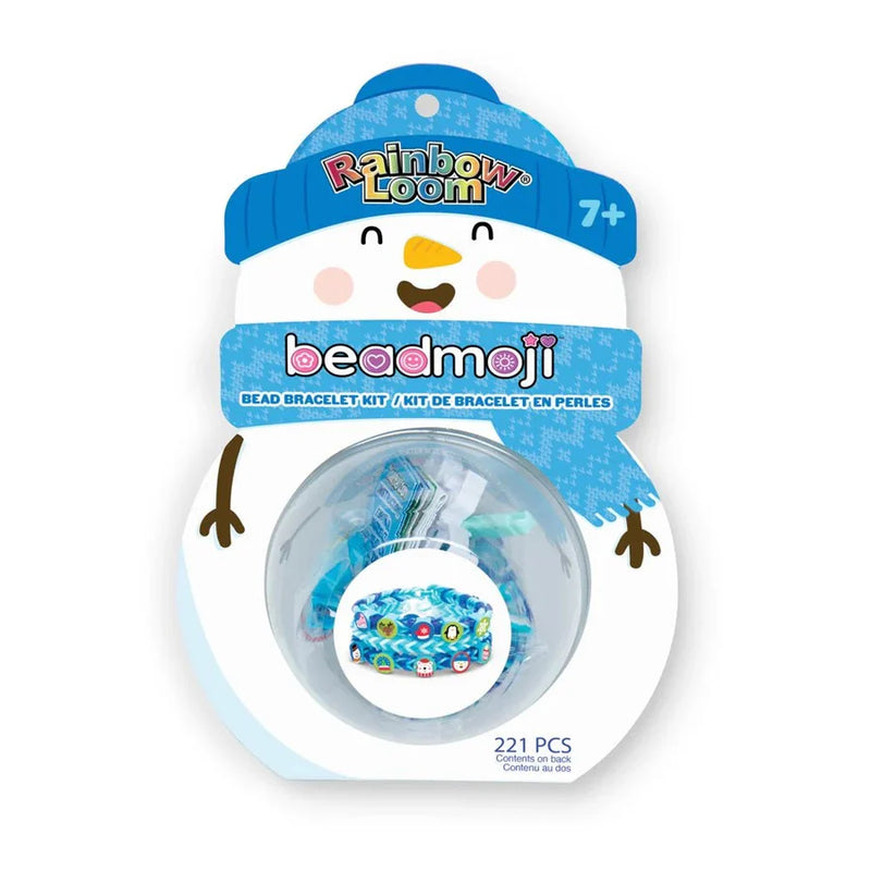 Snowman Beadmoji Kit