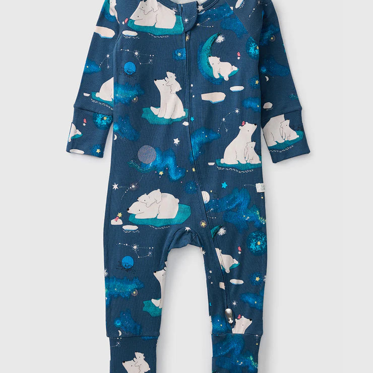 Loulou Lollipop Sleeper - Stargazing Bear - Various Sizes