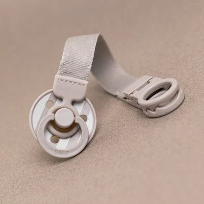 BIBS Pacifier Clip Loop - Sage