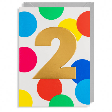 Birthday Card Number 2