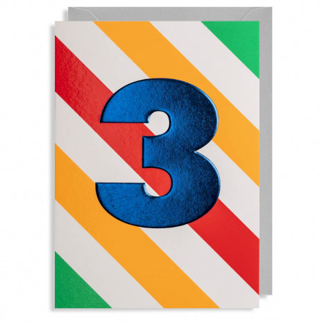 Birthday Card Number 3