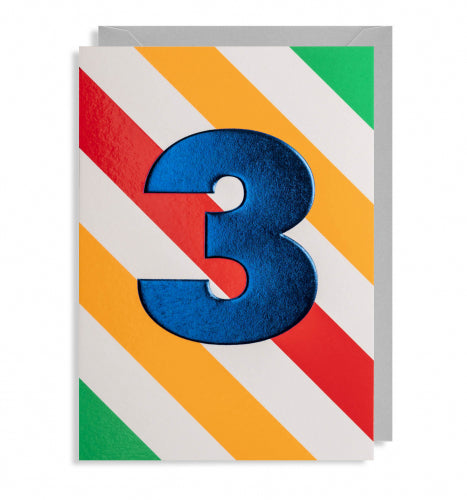 Birthday Card Number 3