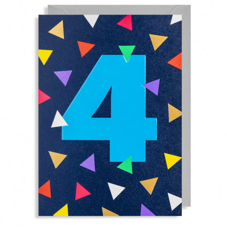 Birthday Card Number 4