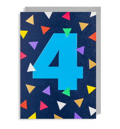 Birthday Card Number 4