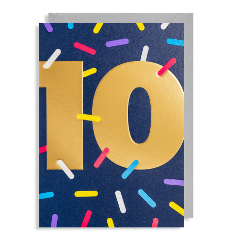Birthday Card Number 10