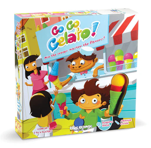 Go Go Gelato