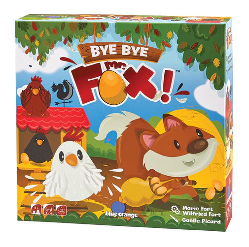 Bye Bye Mr. Fox