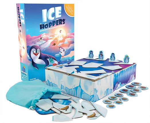 Ice Hoppers