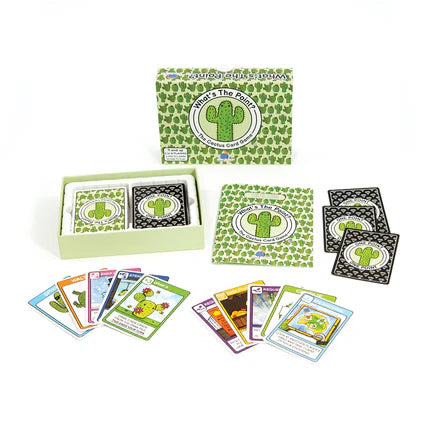 What's the Point?: The Cactus Card Game