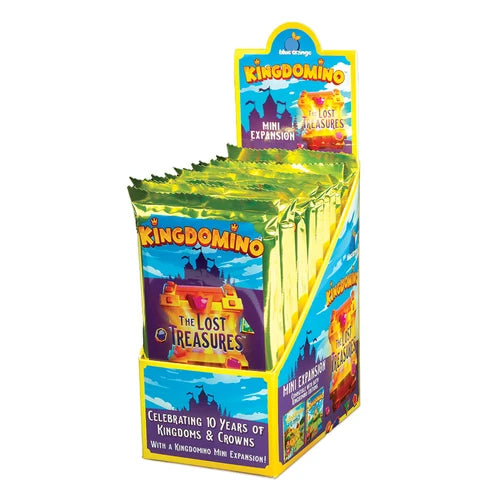 Kingdomino: Mini Expansion