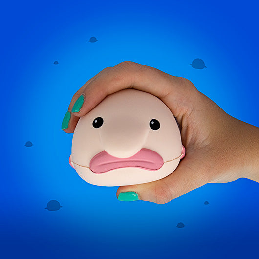 Blobfish Stress Toy