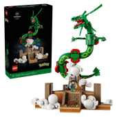 Lego Pokémon Rayquaza 72168