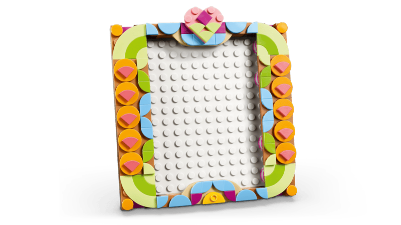 Lego Creator 3-in-1 Floral Art Decor Painting 31390