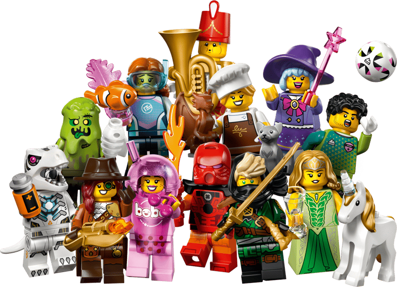 Lego Minifigures Series 29 - 71052