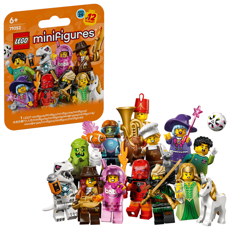 Lego Minifigures Series 29 - 71052