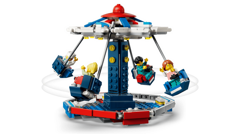 Lego Creator 3-in-1 Iconic Ferris Wheel 31389