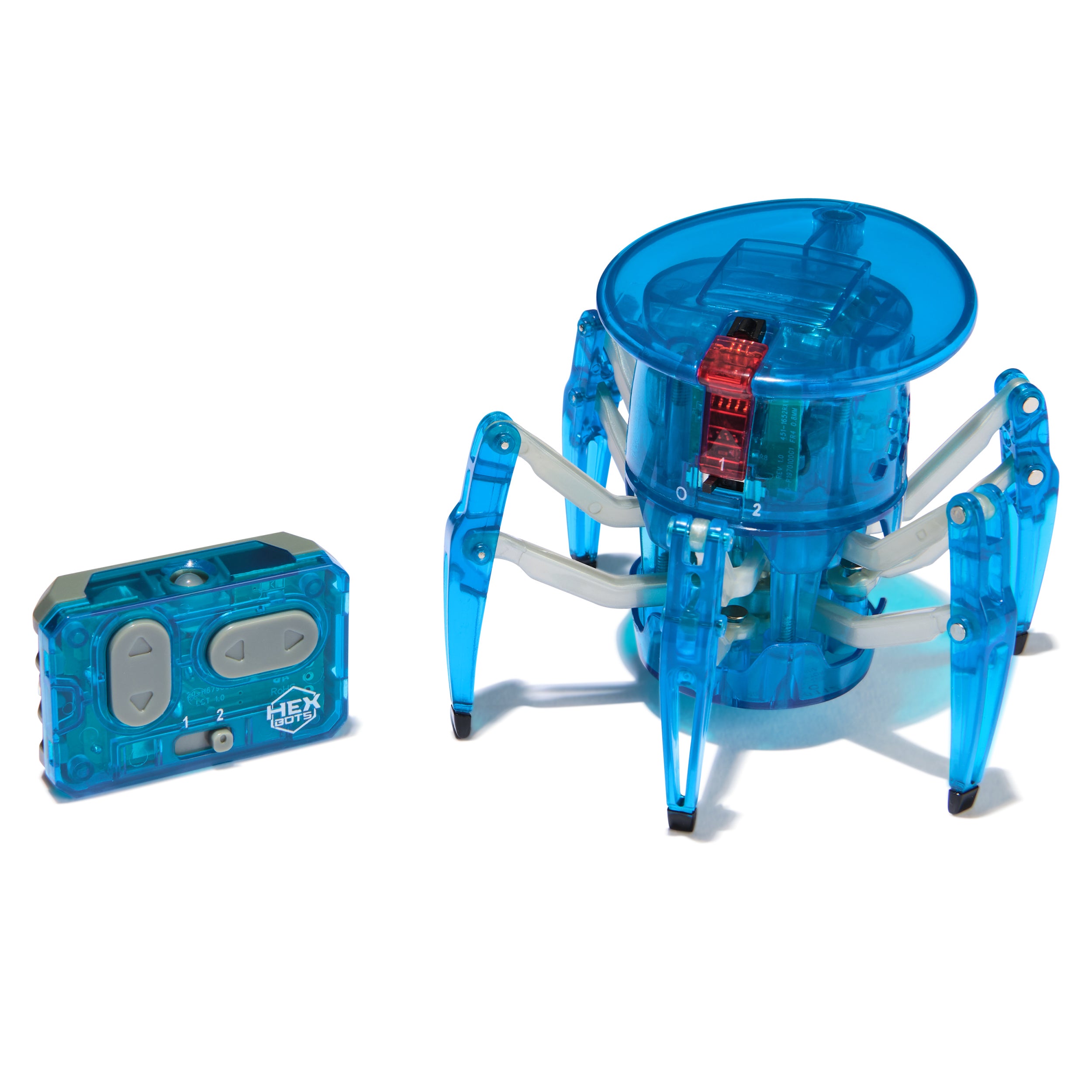 HEXBOT Mechanical Spider - Various Colours