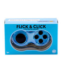 Flick & Click - Various Colours