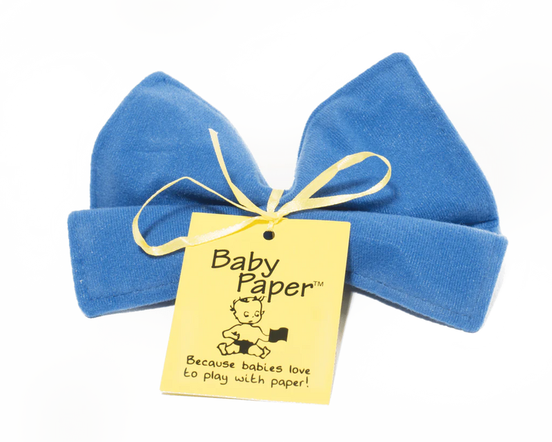 Baby Paper - Blue