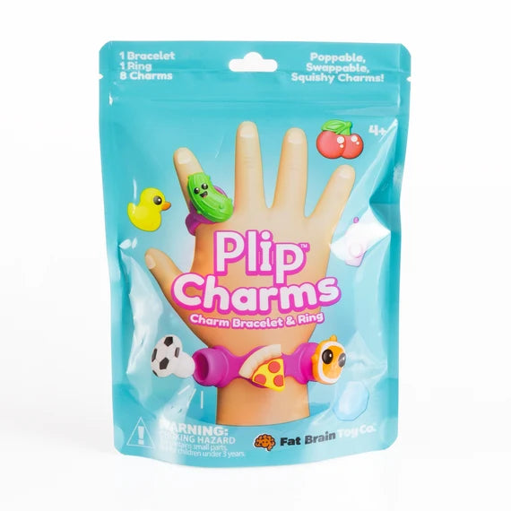 Plip Charms - Various Styles