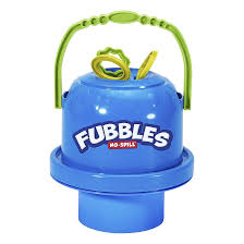 Fubbles Bubble Big Bucket 8oz
