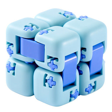 Infinite Spinner Magic Cubes - Various Colours