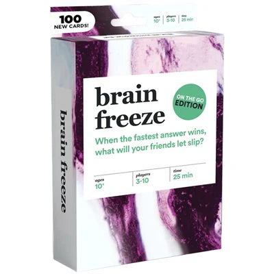 Dyce Tuckbox - Brain Freeze