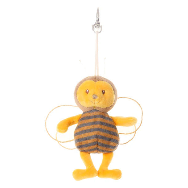 Bukowski Bears Bee Bag Charm