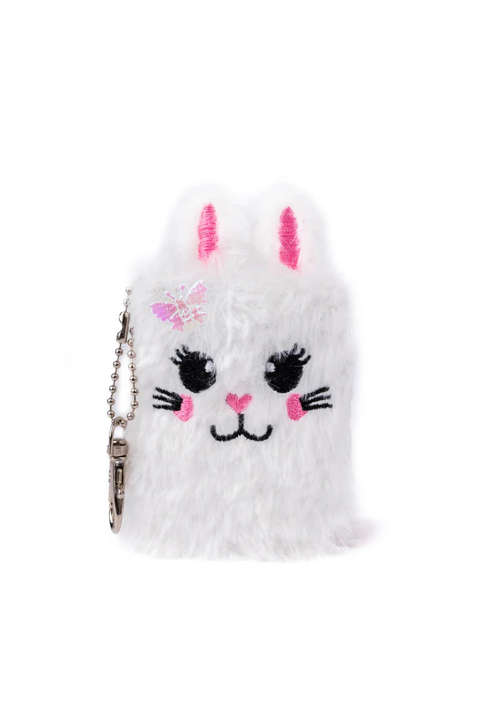 Great Pretenders Mini Furry Friends Keychain Journal - Various Styles