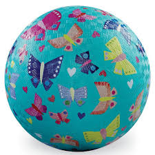 Crocodile Creek 7" Play Ball - Various Styles