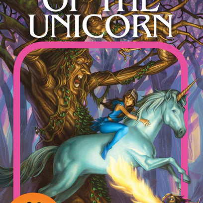 Choose Your Own Adventure Classic Book - The Magic of the Unicorn