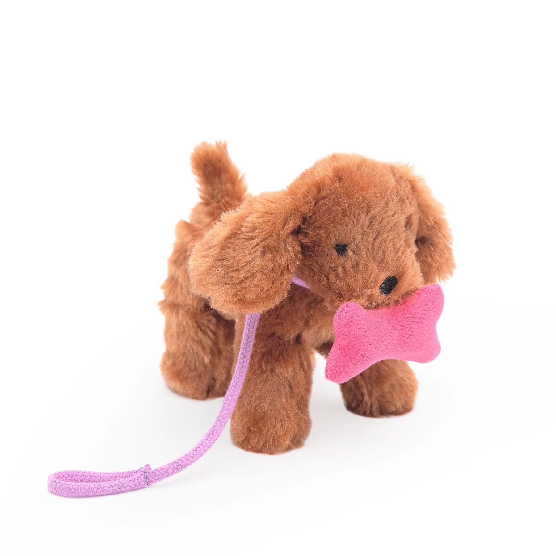 Groovy Girls Doll Accessory - Petals the Groovy Doll Dog