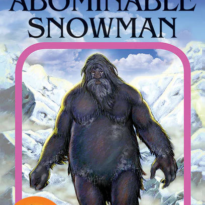Choose Your Own Adventure Classic Book - The Abominable Snowman