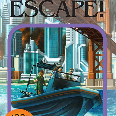 Choose Your Own Adventure Classic Book - Beyond Escape
