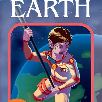 Choose Your Own Adventure Classic Book - Punishment: Earth