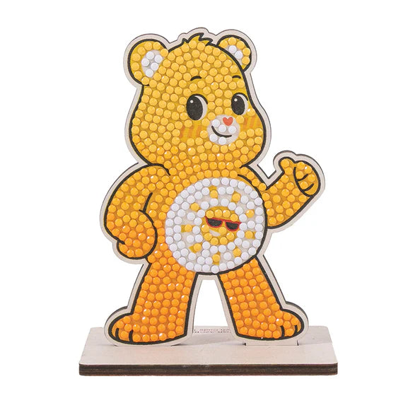 Crystal Art Buddies Care Bears - Various Styles