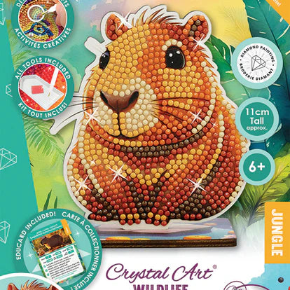 Crystal Art Buddies Animals - Various Styles