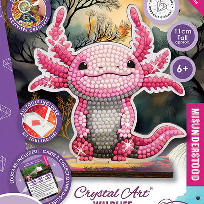 Crystal Art Buddies Animals - Various Styles