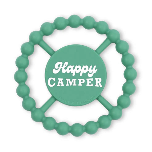 Bella Tunno Happy Teether - Happy Camper