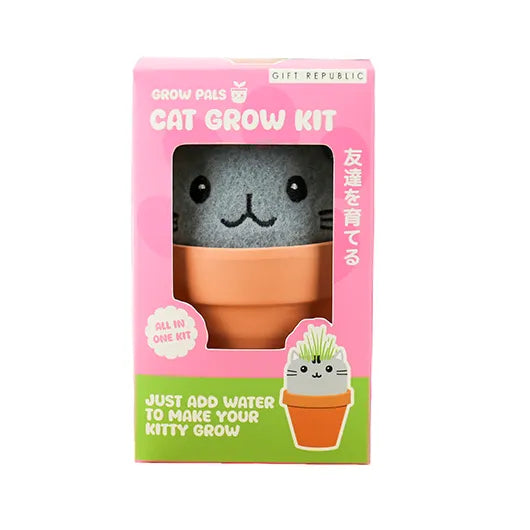 Cat Grow Pal Garden