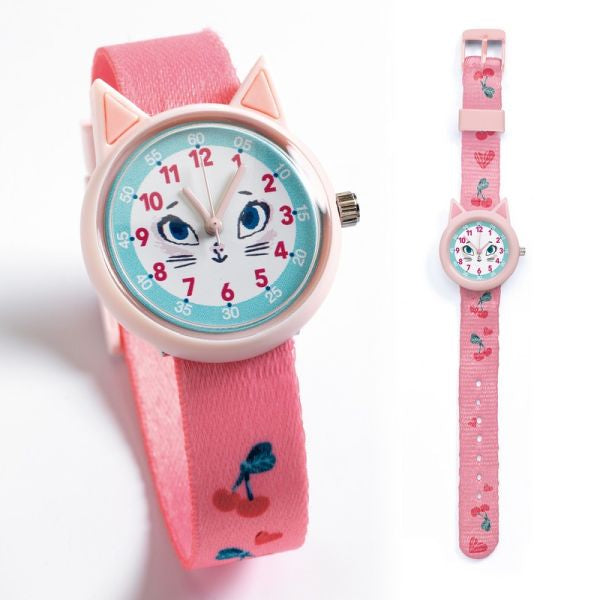 Djeco Watch - Various Styles