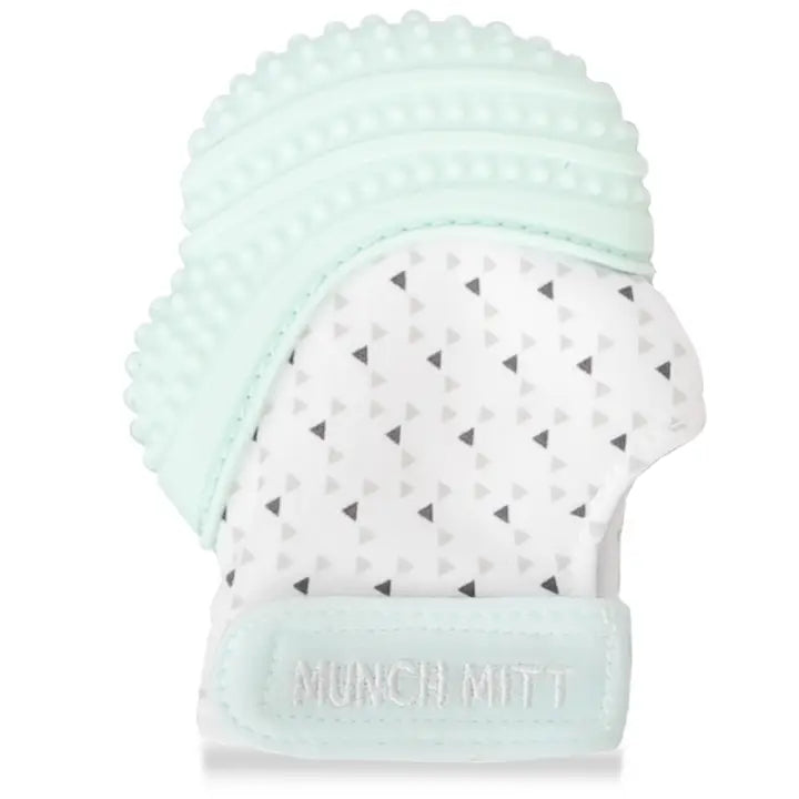 Malarkey Kids Munch Mitt® Sensory Teething Mittens - Various Styles