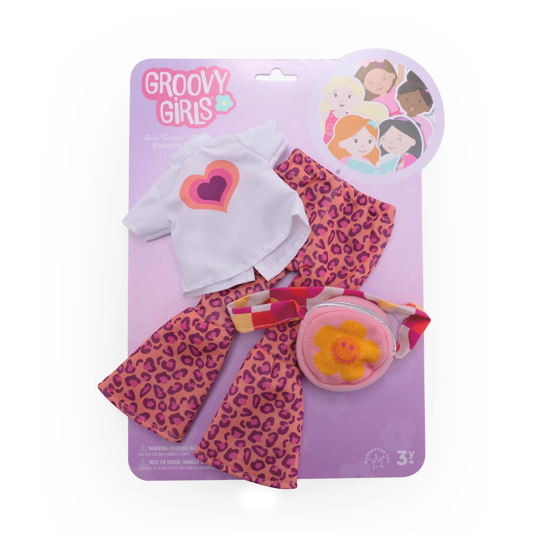Groovy Girls Dolls Clothes - Goin' Groovy