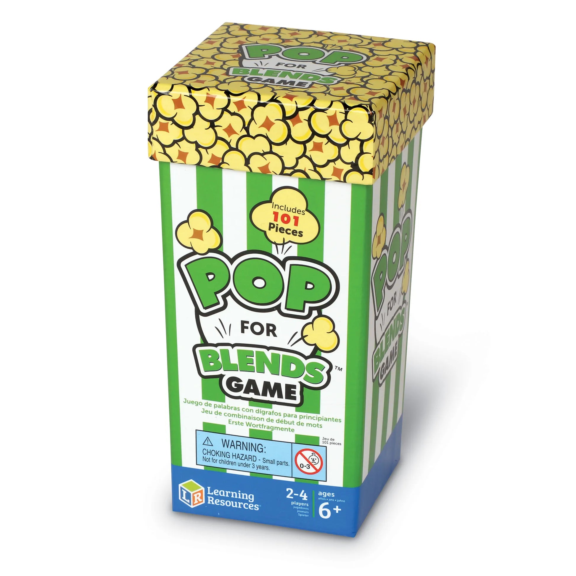 Pop for Blends