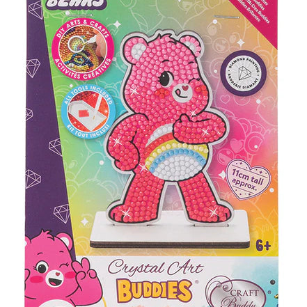 Crystal Art Buddies Care Bears - Various Styles