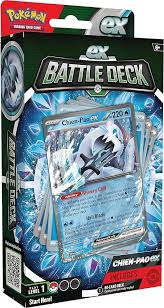 Pokémon TCG: EX Battle Deck -